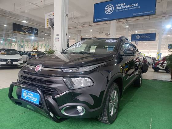FIAT TORO 1.8 16V EVO FLEX FREEDOM AT6 FIAT TORO 1.8 16V EVO FLEX FREEDOM AT6